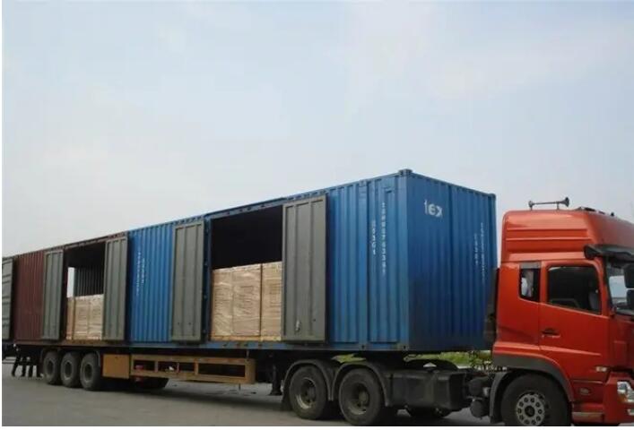 厦门到金华整车运输