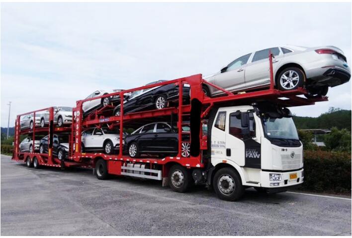 厦门到金华轿车托运